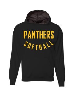 Panthers Softball Active Hoodie